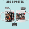 Photo Collage Mug