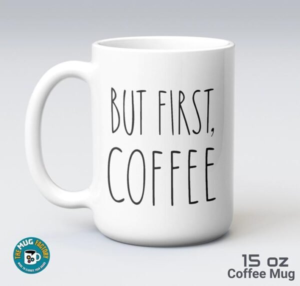 Rae Dunn Inspired Mug