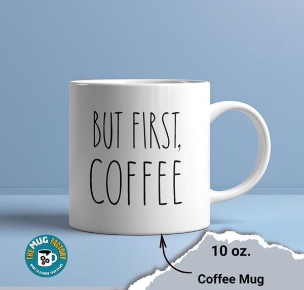 Rae Dunn Inspired Mug