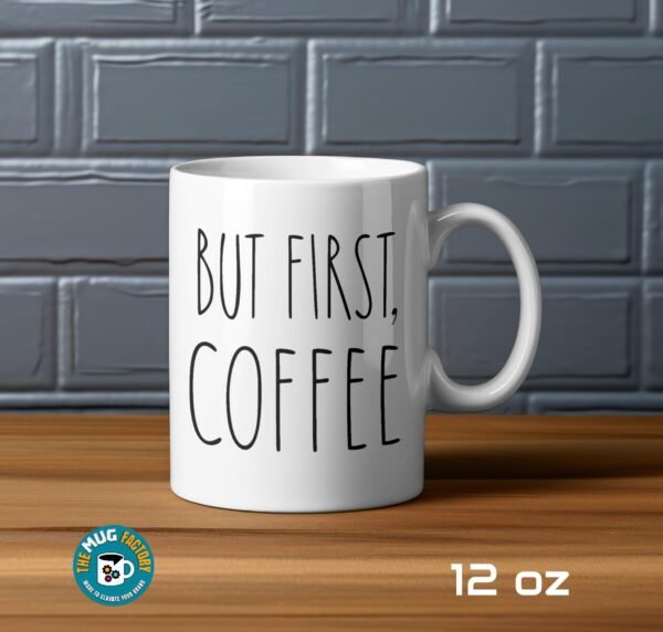 Rae Dunn Inspired Mug