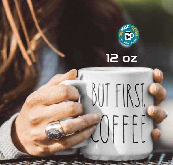 Rae Dunn Inspired Mug